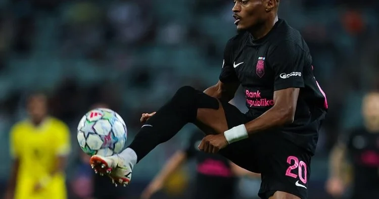 Sabah In futbolçusu üçün Bundesliqa variantı
