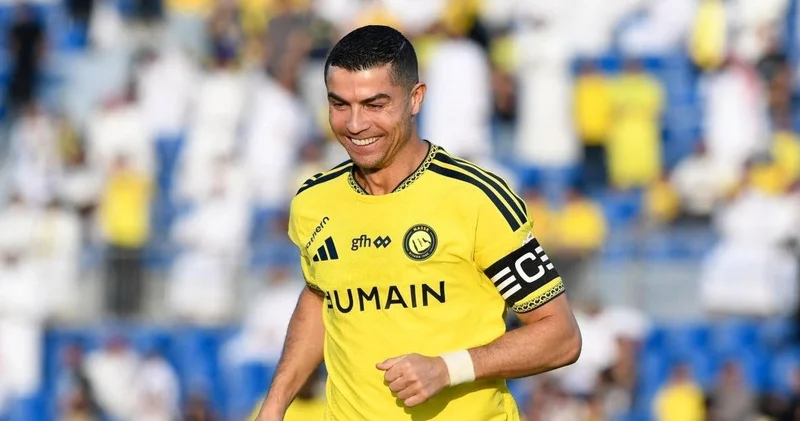 Kriştiano Ronaldo karyerasında 982 ci qolunu vurub