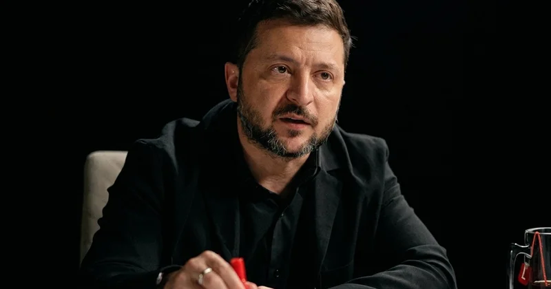 Zelenski: Starlink in sürəti əvvəlki səviyyəyə qaytarıldı