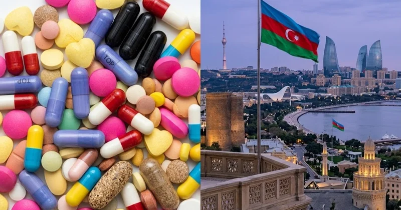Azərbaycanda istehsal olunan dərmanlar SİYAHI