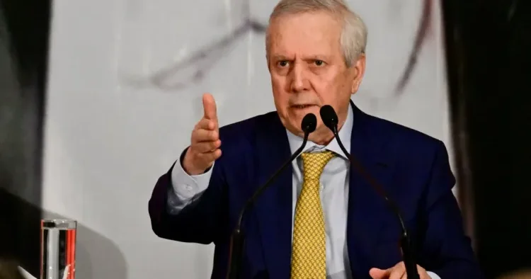 Allah Fənərbağça klubuna kömək olsun Fənərbağça nın prezidenti