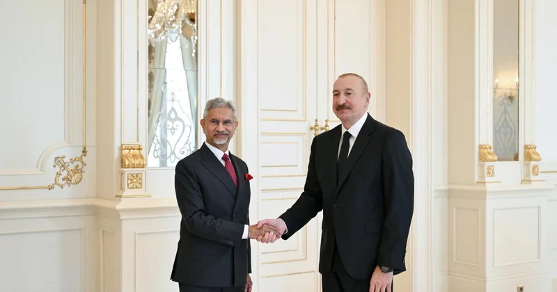 Hindistan Azərbaycanla münasibətlərini mövcud reallıqlara uyğunlaşdırmağa çalışır POLİTOLOQ DANIŞDI