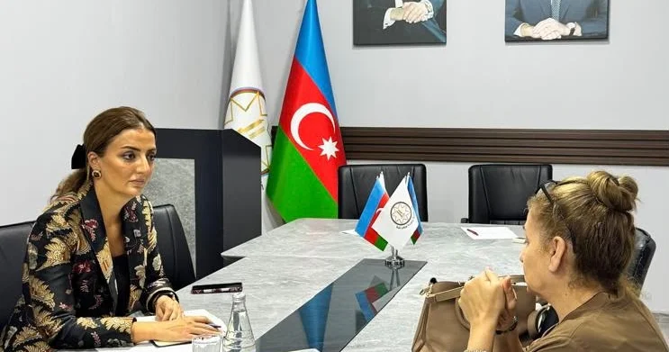 Könül Nurullayeva vətəndaşlarla görüş keçirib