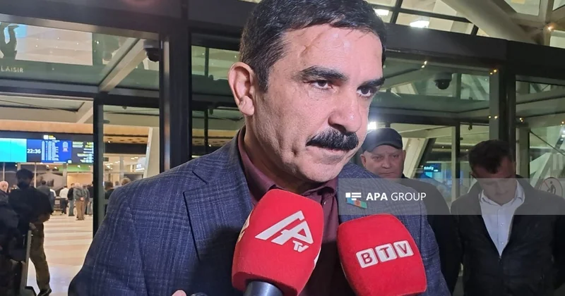 Gürcüstanda saxlanılan İbad Hüseynov səfirliyin dəstəyi ilə buraxılıb, Azərbaycana qayıdıb