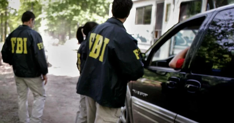 В США задержали подрядчика ЦРУ за передачу секретных данных своей девушке