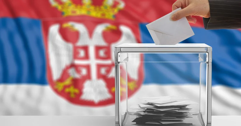 Завтра в Сербии пройдут парламентские выборы