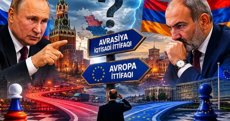 Paşinyanın hesabı güzəştlərdən asılıdır Ermənistan seçim qarşısında ŞƏRH