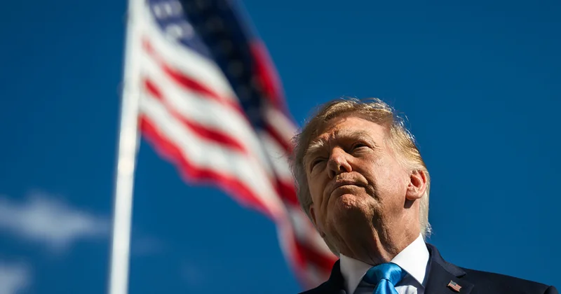 Трамп: Там лев, змея, жираф и медведь...