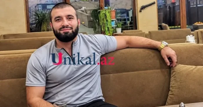 “Ceyhun Sabunçu”nun qətlində şübhəli bilinən Elmarın FOTOLARI