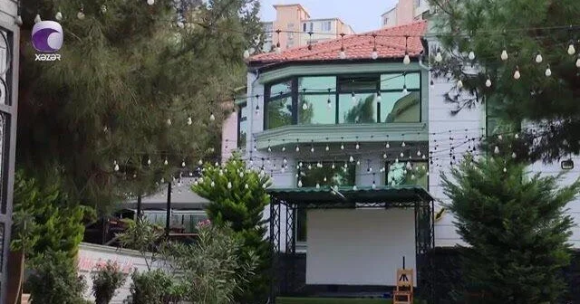 Deputatın oğlu Yeraz Əhməd dava edənləri barışdırmaq istəyirmiş (Video)