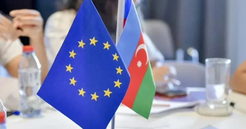 Bakı Brüssel münasibətlərində enerji və nəqliyyat əməkdaşlığı genişlənir FOTO