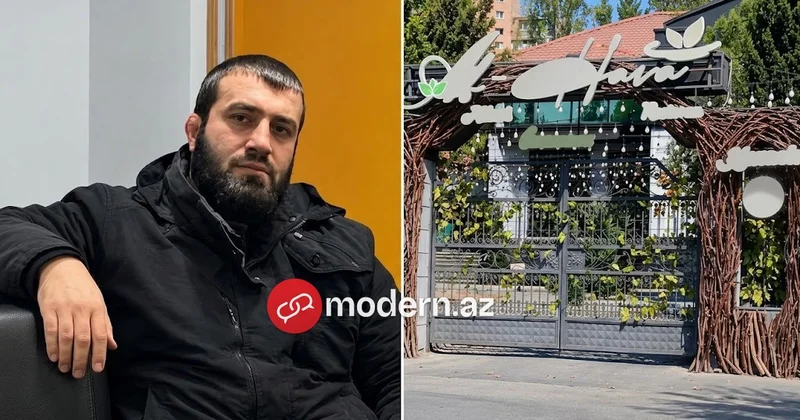 Kafedə ölümlə nəticələnən davanın yeni detalları ADLAR