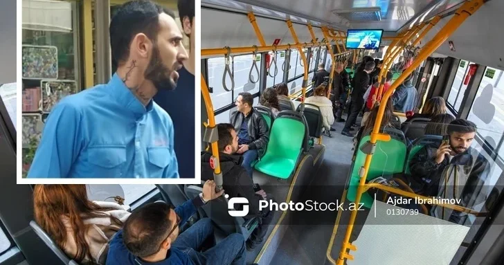 Водитель автобуса отрицает увольнение после конфликта с пассажирами в BakuBus разъяснили ситуацию