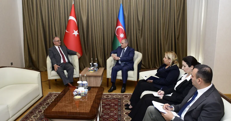 YAP Mərkəzi Aparatında görüş təşkil edilib