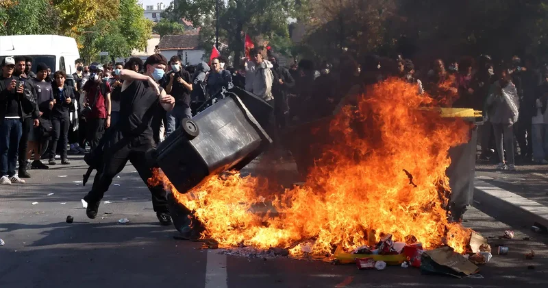 Сегодня Францию ждут новые протесты