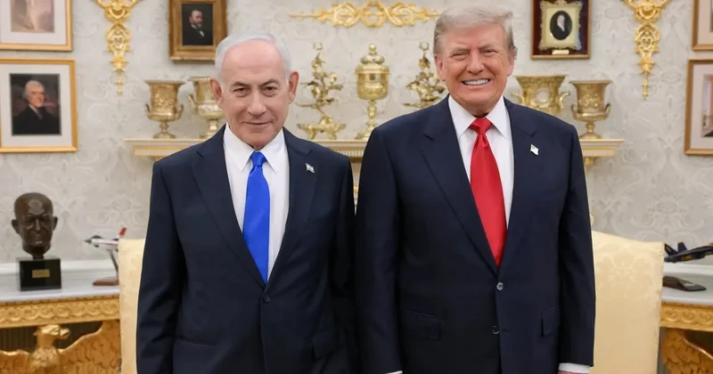 Axios : Tramp administrasiyası Netanyahunun fəaliyyətindən narazıdır