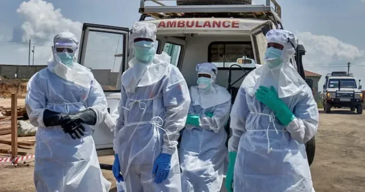 Eboladan ölənlərin sayı 4 757 nəfərə yüksəlib
