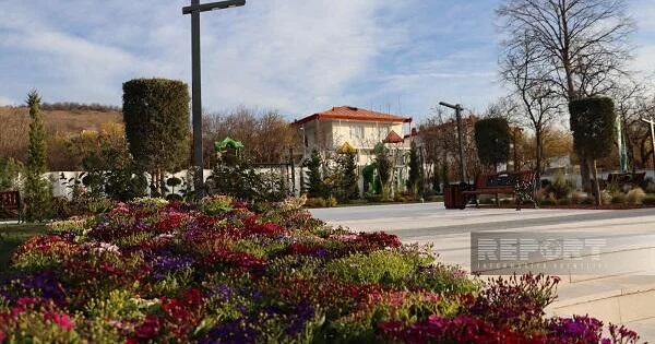 Azərbaycanda bu park yenidən qurulur