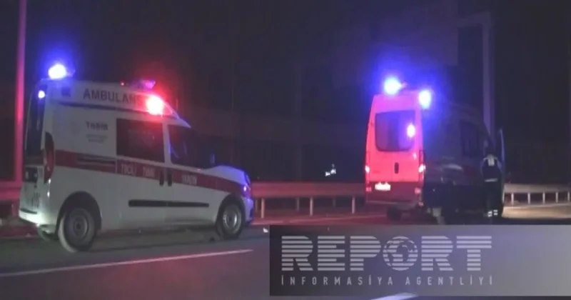 В Геранбое автомобиль насмерть сбил пешехода