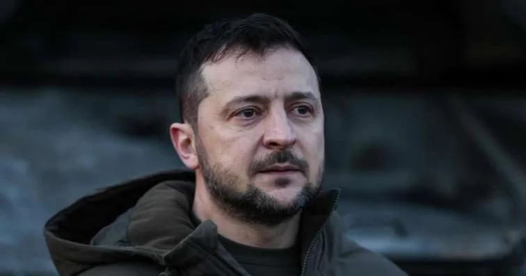Zelenski: “Müharibəni dondurmağa hazıram, əlavə güzəşt olmayacaq”