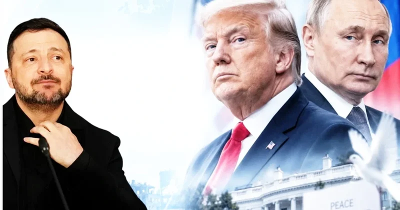 Ukrayna artıq təkdir: Putin Trampı öz tərəfinə necə çəkdi?
