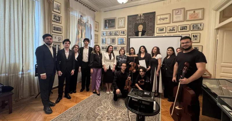 Qalina Vişnevskayanın 100 illiyinə həsr olunan “İki Səs, Bir Ömür” adlı konsert
