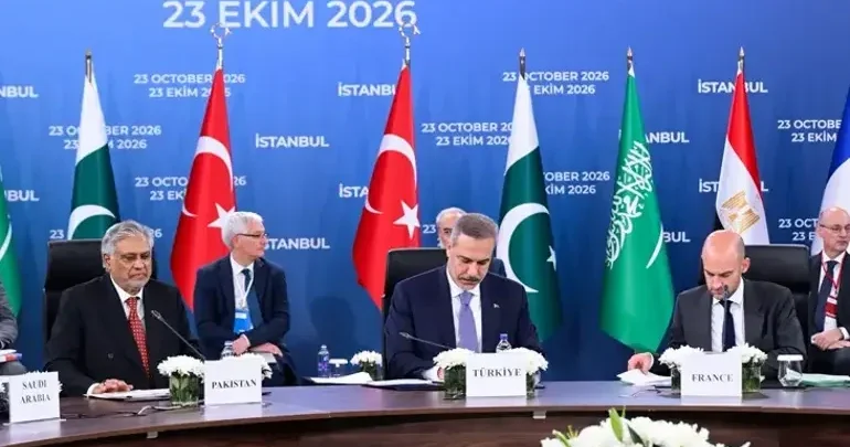 İstanbuldan MESAJ: Müharibənin qarşısını almaq üçün 8 ölkə hərəkətə keçdi