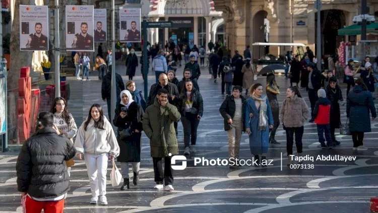 Bakıda erməni görsəniz, nə edərsiniz?