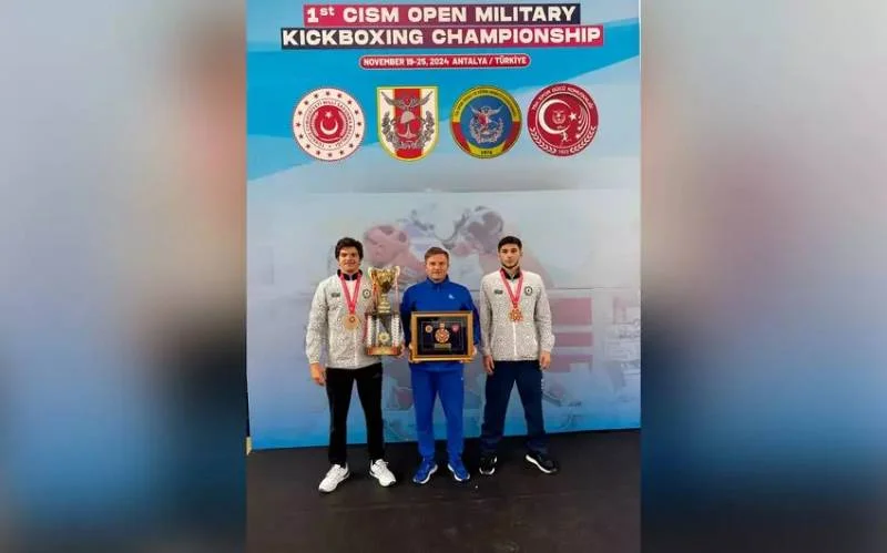 İdmançılarımız Türkiyədə 12 medal qazandı