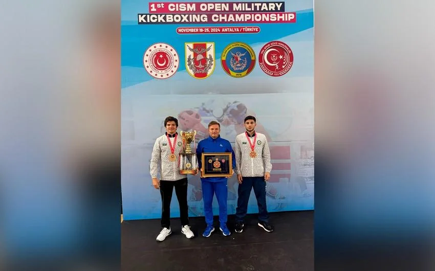 Azərbaycan idmançıları Türkiyədə iki qızıl medal qazanıblar AzPolitika onlayn siyasiictimai qəzet