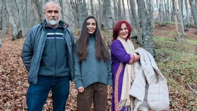 Leyla Əliyeva Altıağac Milli Parkında FOTO Yeni Çağ Media