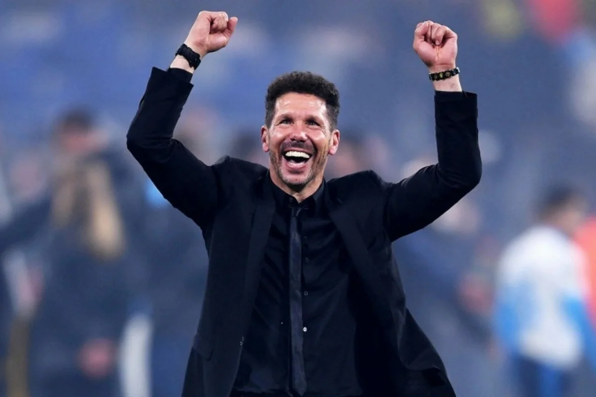 Simeone La Liqa rekordunu müəyyənləşdirdi