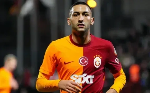 Qalatasaray Ziyeş ilə yollarını ayırmağı planlaşdırır Xəbər saytı Son xəbərlər və Hadisələr