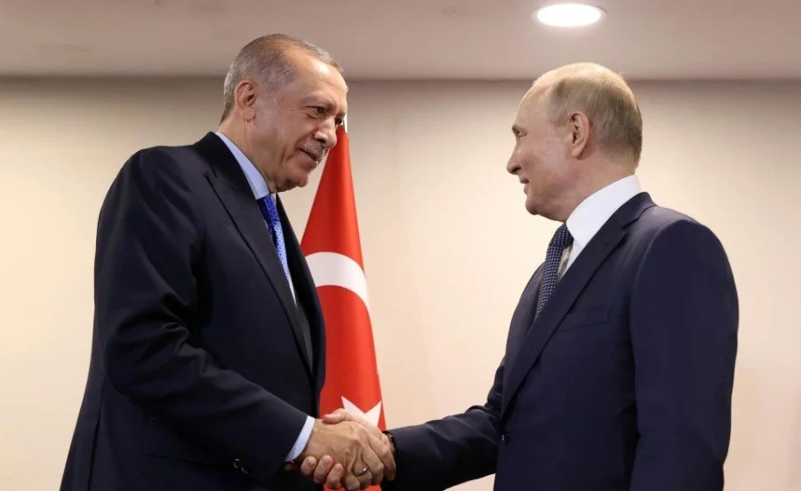 ABŞdan “sürpriz”: Ərdoğan Putinə zəng etdi Nə baş verir?