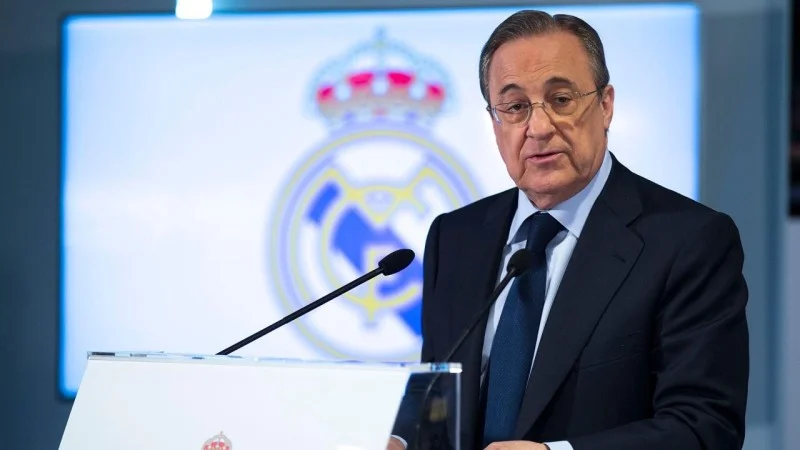 Real Madrid prezidenti UEFAnı sərt tənqid etdi