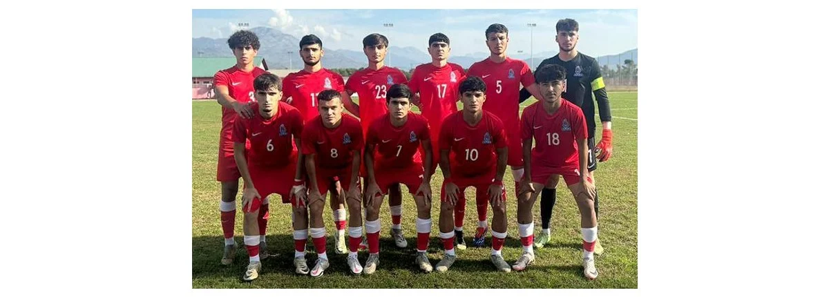 U18 Qəbələyə toplaşır