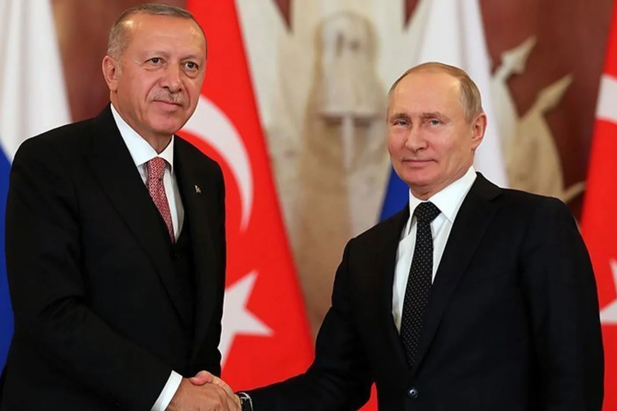 Ərdoğanla Putin arasında telefon danışığı olub Azərbaycanda özəl xəbərlər, araşdırmalar, təhlillər və müsahibələrin tək ünvanı