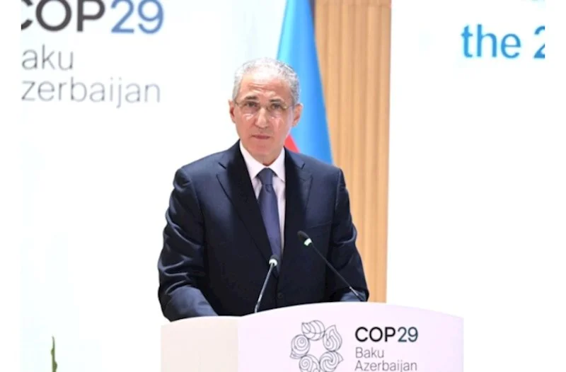 COP29 sədrliyi işini davam etdirəcək və COP30a dəstək verəcək Muxtar Babayev