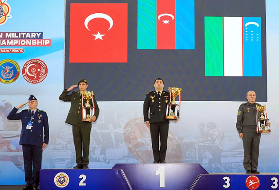 MOİK təmsilçiləri Türkiyədə keçirilən kikboksinq çempionatında 7 qızıl medal qazanıblar AZƏRTAC