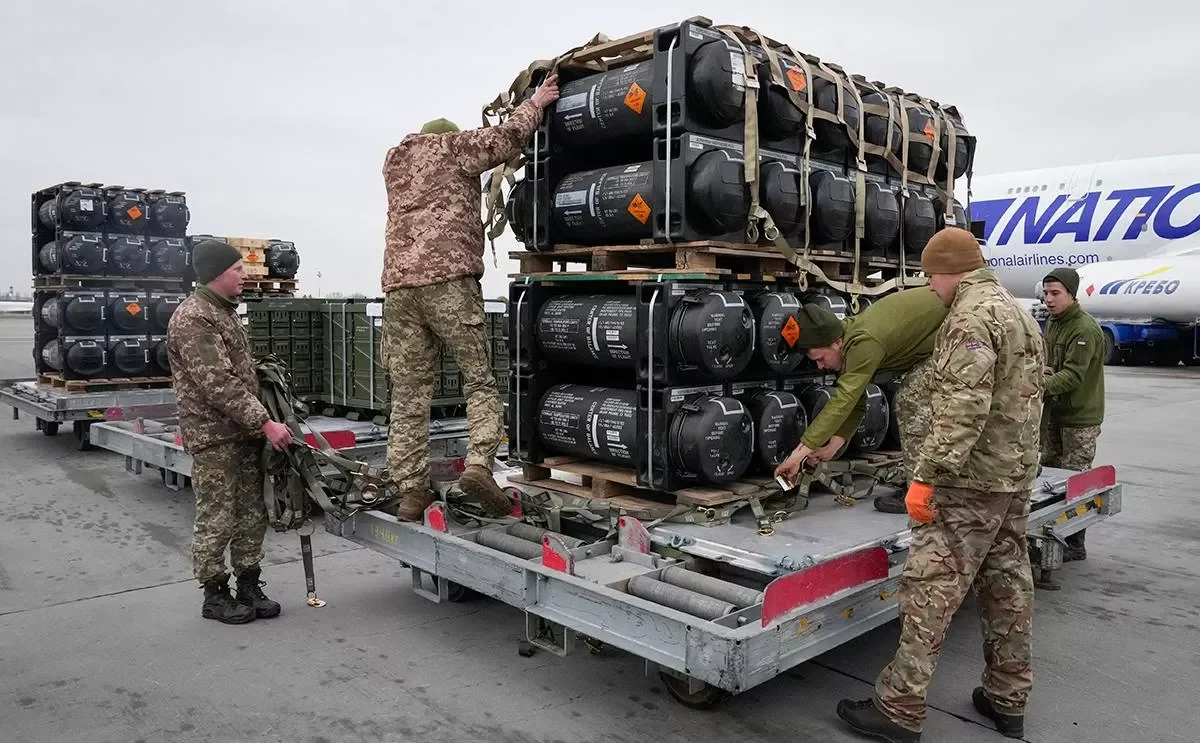 В США заявили об ограниченных возможностях помощи Украине