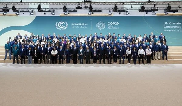 Quterreş COP29da onların işini yüksək qiymətləndirdi