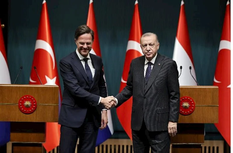 Ərdoğan Rutte ilə nəyi müzakirə edəcək?