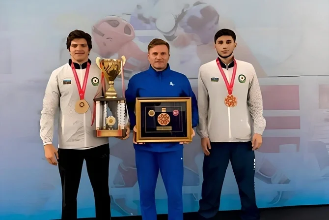 Azərbaycan idmançıları Türkiyədə yeddi qızıl medal qazanıblar Xəbər saytı Son xəbərlər və Hadisələr