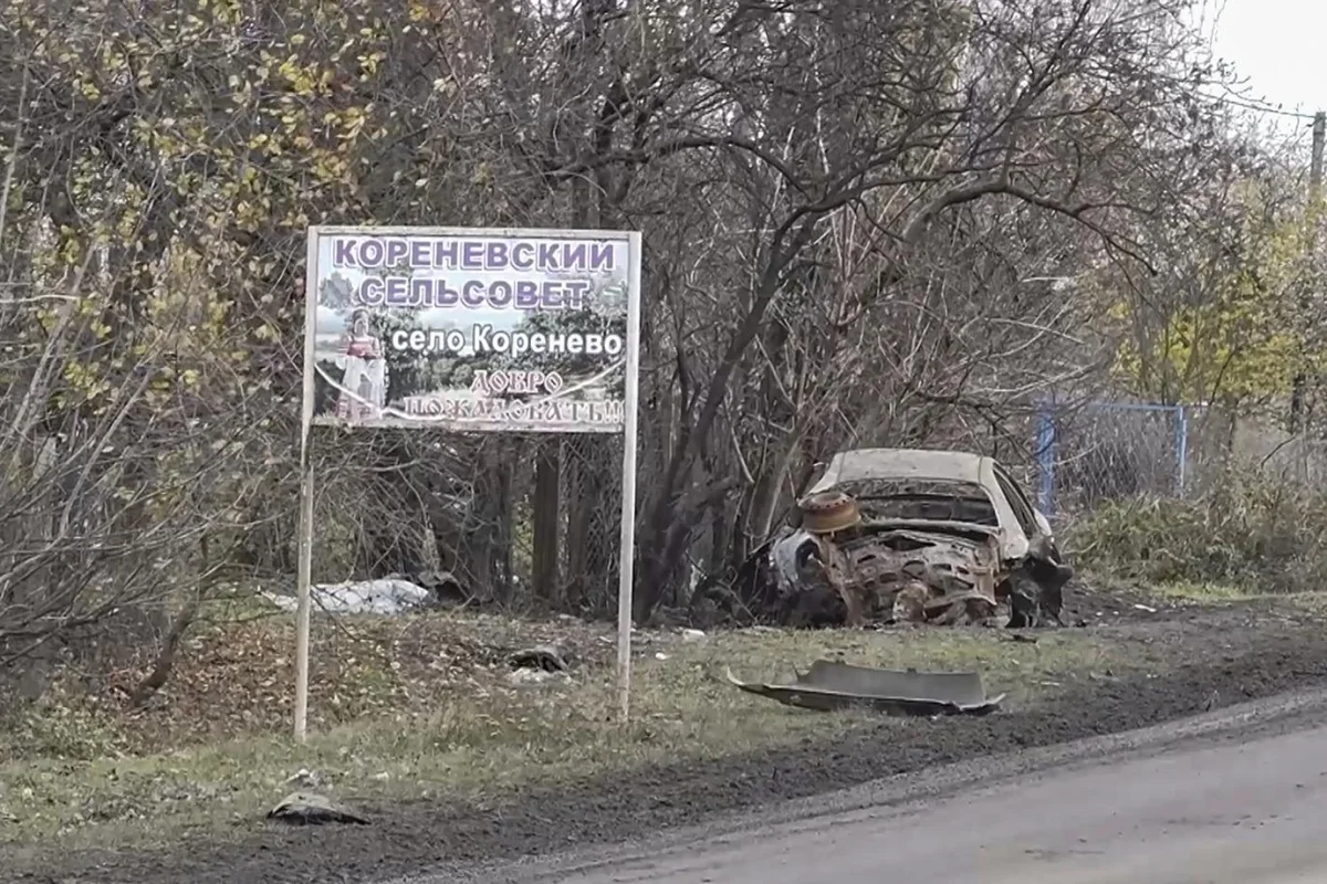 Бои в Курской области: украинцы потеряли почти половину занятой территории Haqqin