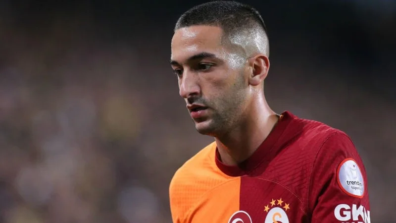 “Qalatasaray” Ziyeş ilə yollarını ayırır?