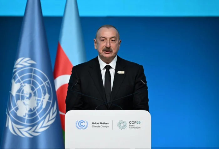 İlham Əliyev: COP29 iqlim diplomatiyasında dönüş