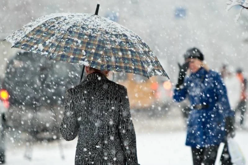 Güclü külək, yağış, qar gözlənilir Temperatur 10 dərəcə ENƏCƏK