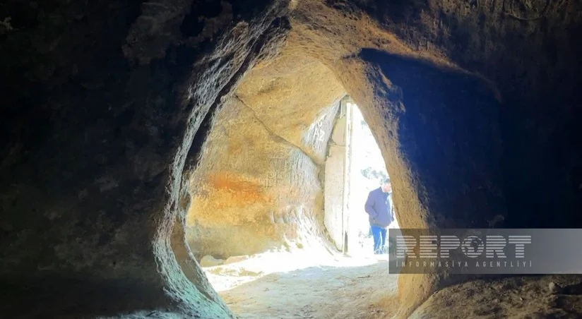 “Fərhad evi” və ya “Ağ karvansara” FOTOREPORTAJ