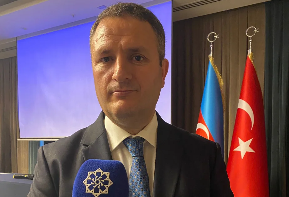 Elçin İbrahimov: Qarabağ Universiteti ilə Türkiyədəki elm adamlarımızın əməkdaşlığı müzakirə olunur AZƏRTAC