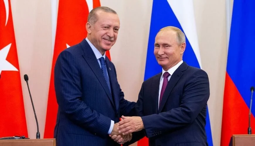 Ərdoğan Putinlə telefonla danışdı